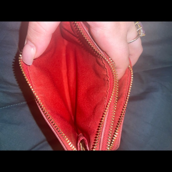 Coach wristlet - Picture 4 of 4